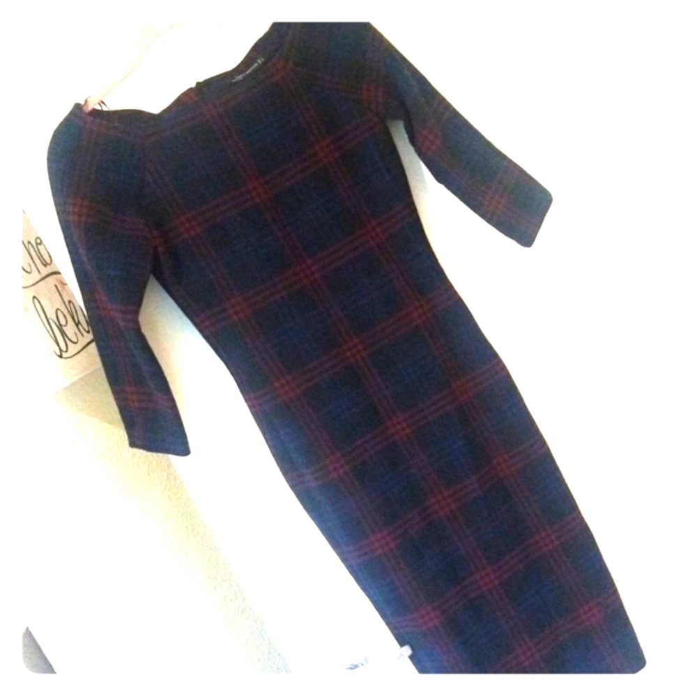Zara bodycon professional dress size S